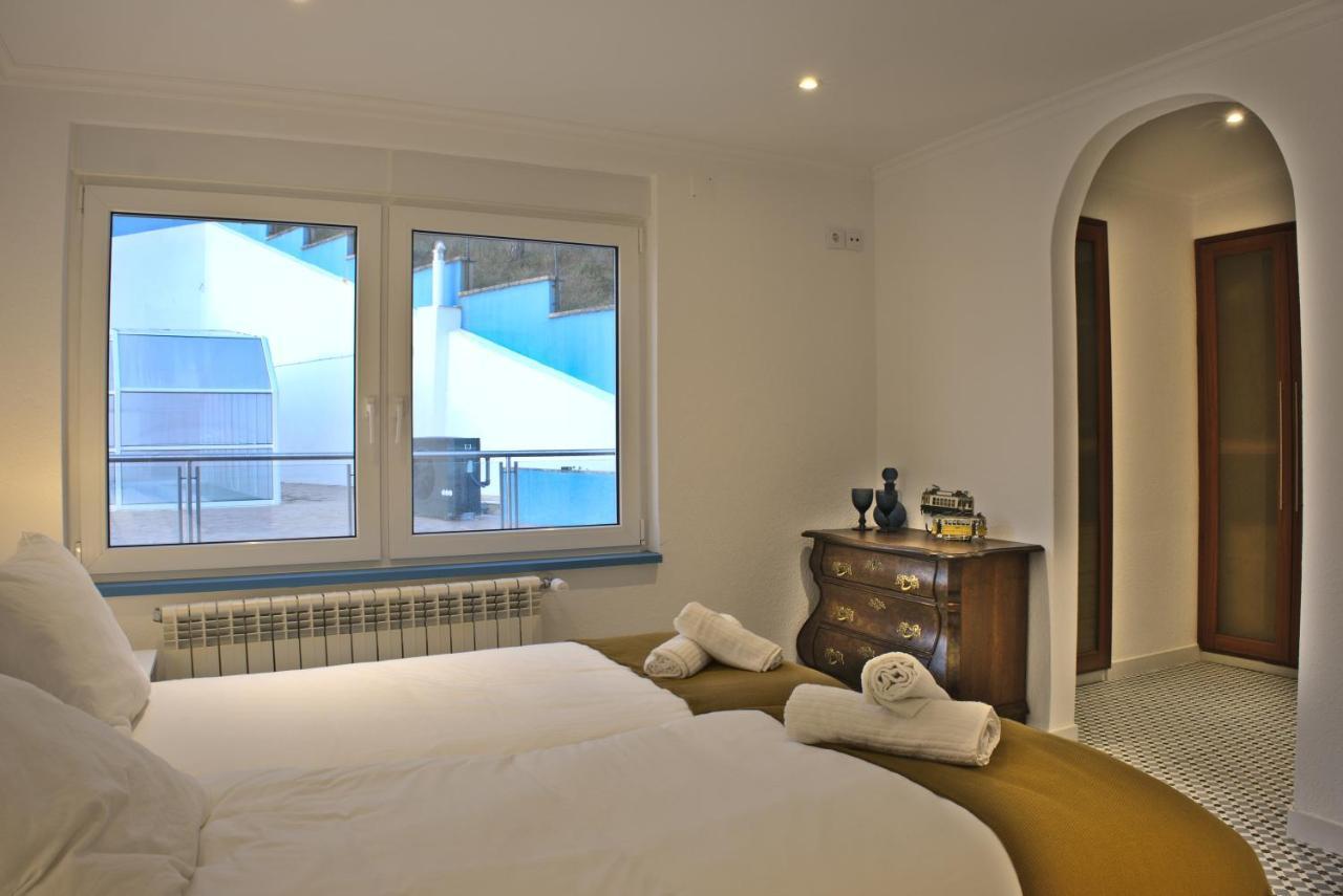 Mega Ocean Magoito - Guest House - Sintra Exteriér fotografie