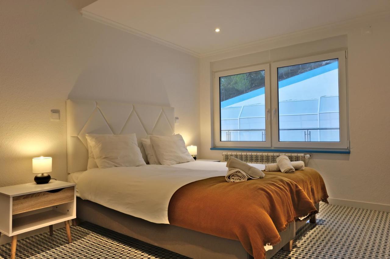 Mega Ocean Magoito - Guest House - Sintra Exteriér fotografie