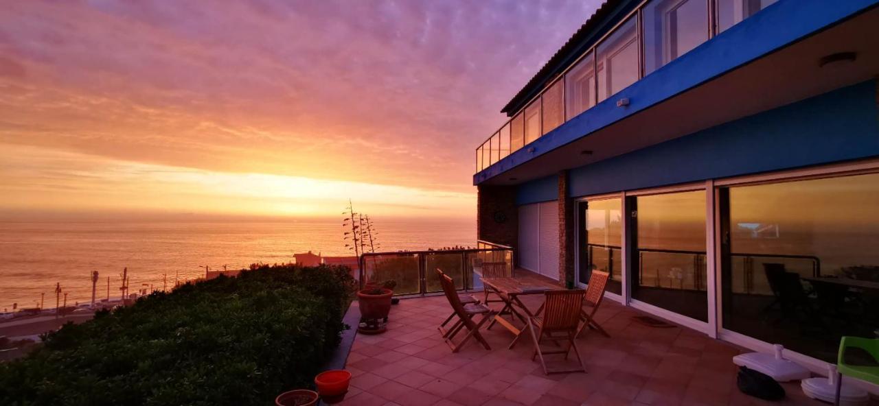 Mega Ocean Magoito - Guest House - Sintra Exteriér fotografie